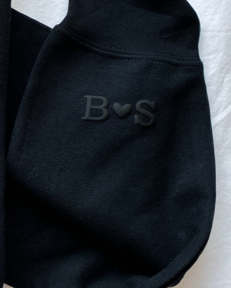 Personalized BRIDE Crewneck Sweatshirt