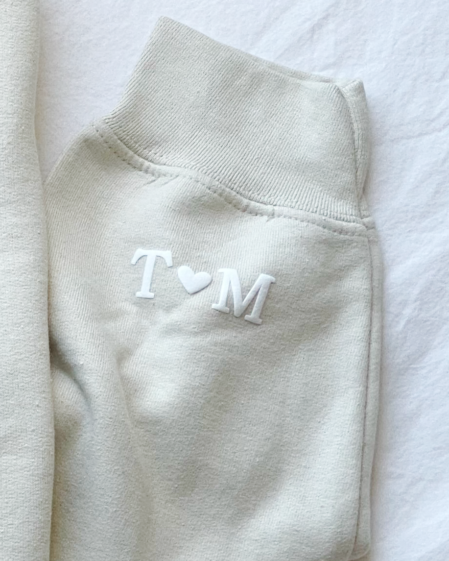 Personalized BRIDE Crewneck Sweatshirt